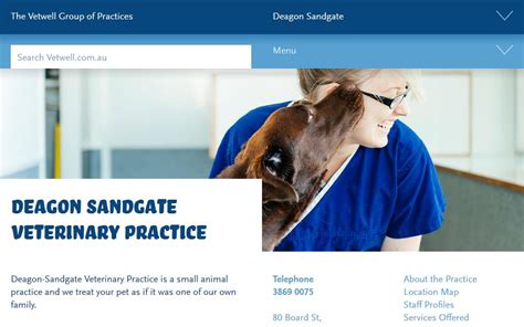 philip aveston|DEAGON SANDGATE VETERINARY HOSPITAL PTY LTD.